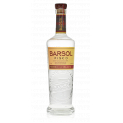 Barsol Pisco Primero Quebranta 0,7L 41,3%