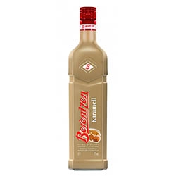 Berentzen Karamell Likőr 0,7 liter 17%