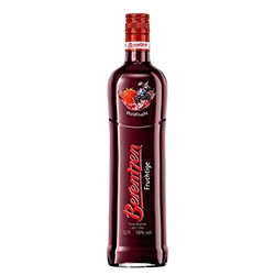 Berentzen Wild Berry Likőr 0,7 liter 16%