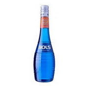 Bols Blue Curacao 0,7 liter 21%