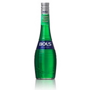 Bols Peppermint Green fehér borsmenta likőr 0,7 liter 24%