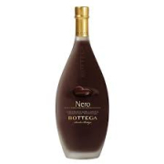 Bottega Krémlikőr Nero 0,5L