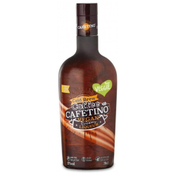 Cafetino Vegan Kávélikőr 0,7L 17%