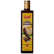 Casali Schoko Bananen Banán Likőr 0,5 liter 15%