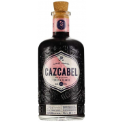 Cazcabel Kávés Tequila Likőr 0,7L 34%