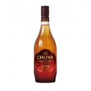 Choya 3 Éves 0,7L, 15,5%)