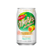 Choya Yowanai Ume Soda 0,35L