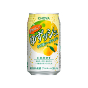Choya Yowanai Yuzu Soda 0,35L