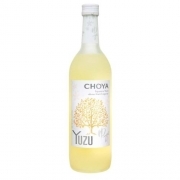 Choya YuzuLikőr 0,7L, 15%)