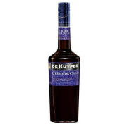 De Kuyper Crème De Cacao Brown / Kakaó Likőr 0,7L [20%]