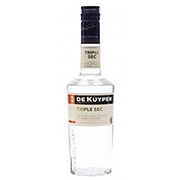 De Kuyper Triple Sec Narancslikőr 0,7L