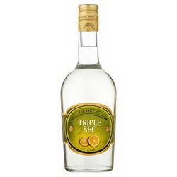 Desszert Triple – Sec Likőr 0,5 liter 35%