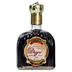 El Diezmo Cafe Tequila 0,7L 