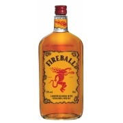 Fireball Fahéjas Whisky Likőr 0,7L