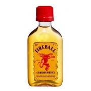 Fireball Cinnamon 33% 0,05