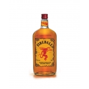 Fireball Cinnamon 0,5L, 33%)