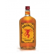 Fireball Cinnamon (1 L, 33%)