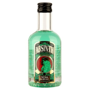 Absinth Fruko Schulz Mini 12 * 0,05L 70%