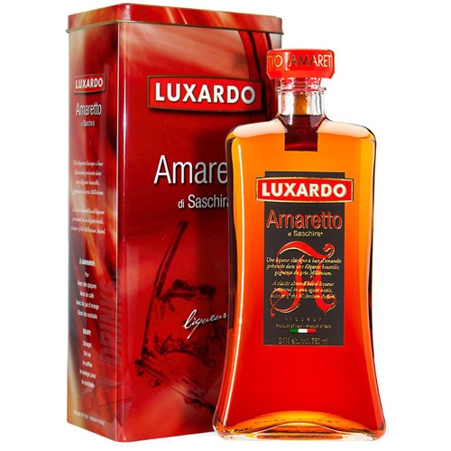 Vásárlás: Luxardo Amaretto di Saschira likőr 0,7L, akciós ár - 245 webshop  ár összehasonlítása