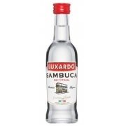 Luxardo Sambuca Dei Cesari Mini 0,05  38%