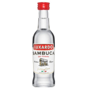 Luxardo Sambuca Dei Cesari Mini 12Db * 0,05  38%