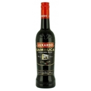 Luxardo Sambuca Passione Nera 0,7 38%