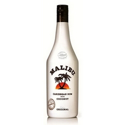 Malibu Likőr 0,7 liter 21%