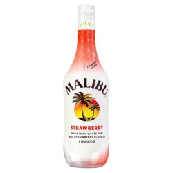 Malibu Strawberry 21% (0L)