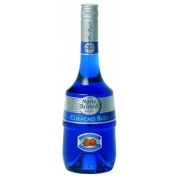 Marie B.blue Curacao (25%) 0,7L