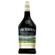 Merrys White Chocolate 0,7L 17%