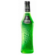 Midori Melon Likőr Sárgadinnye Ízesítéssel 0,7L 20%