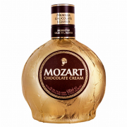 Mozart Chocolate Cream Likőr 17% 0,5L