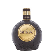 Mozart Dark Chocolate Liquer 1L 17%