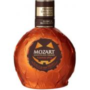 Mozart Pumpkin Spice Sütőtök Krémlikőr 0,5L 17%