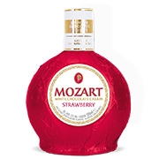  Mozart Strawberry White Chocolate Cream 0,5L likőr