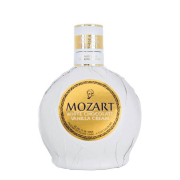 Mozart White Chocolate Vanilla 1L 15%