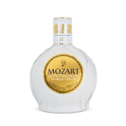 Mozart White Chocolate Vanilla Cream 0,7L / 15%)