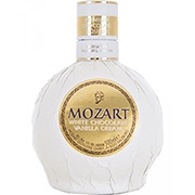 Mozart White Chocolate Vanilla Cream Likőr 0,5L