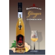 Pannonhalmi Ginger Gyömbérlikőr 0,5L 33%)