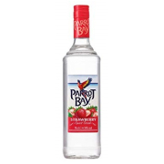 Parrot Bay Strawberry 0,7 19%