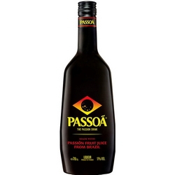 Passoa Likőr 0,7 liter 17%