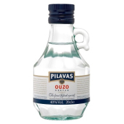 Pilavas Ouzo Karafa 0,2 40% Pdd.