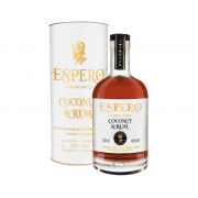 Ron Espero Coconut &Amp; Rum  0,7L 40% Tu