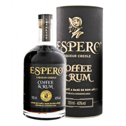 Ron Espero Coffe &Amp; Rum 0,7L 40% Tu