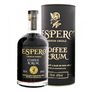Ron Espero Coffe &Amp; Rum 0,7L 40% Tu