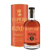 Ron Espero Creole Elixir 0,7L 34% Tu