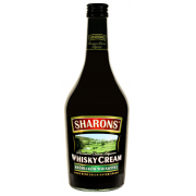Sharon's Whisky Krémlikőr 15% 0,5L