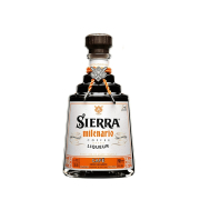 Sierra Milenario Cafe Tequila 41,5%  0,7 L
