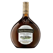 Saint Brendan's Irish Cream 0,35L/ 17%)