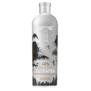 Tatratea Chaga & Aloe Vera 0,7L 40% - Limitált Kiadás